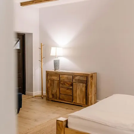 Kosa śpiew Apartament