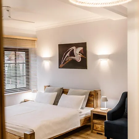 Apartament Kosa śpiew