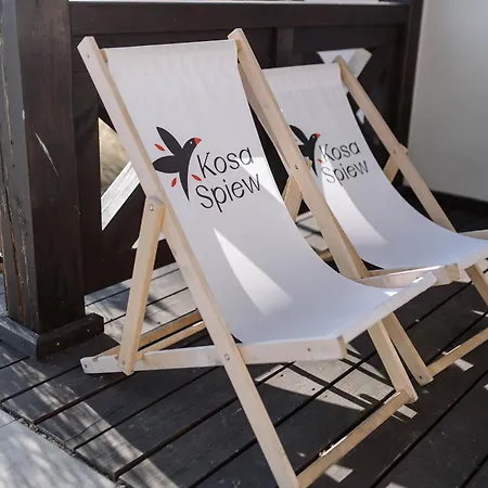 Apartamento Kosa Spiew Joga I Kosewo (Mragowo)